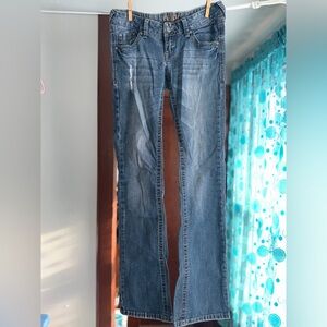 Classic Blue Women's Jeans